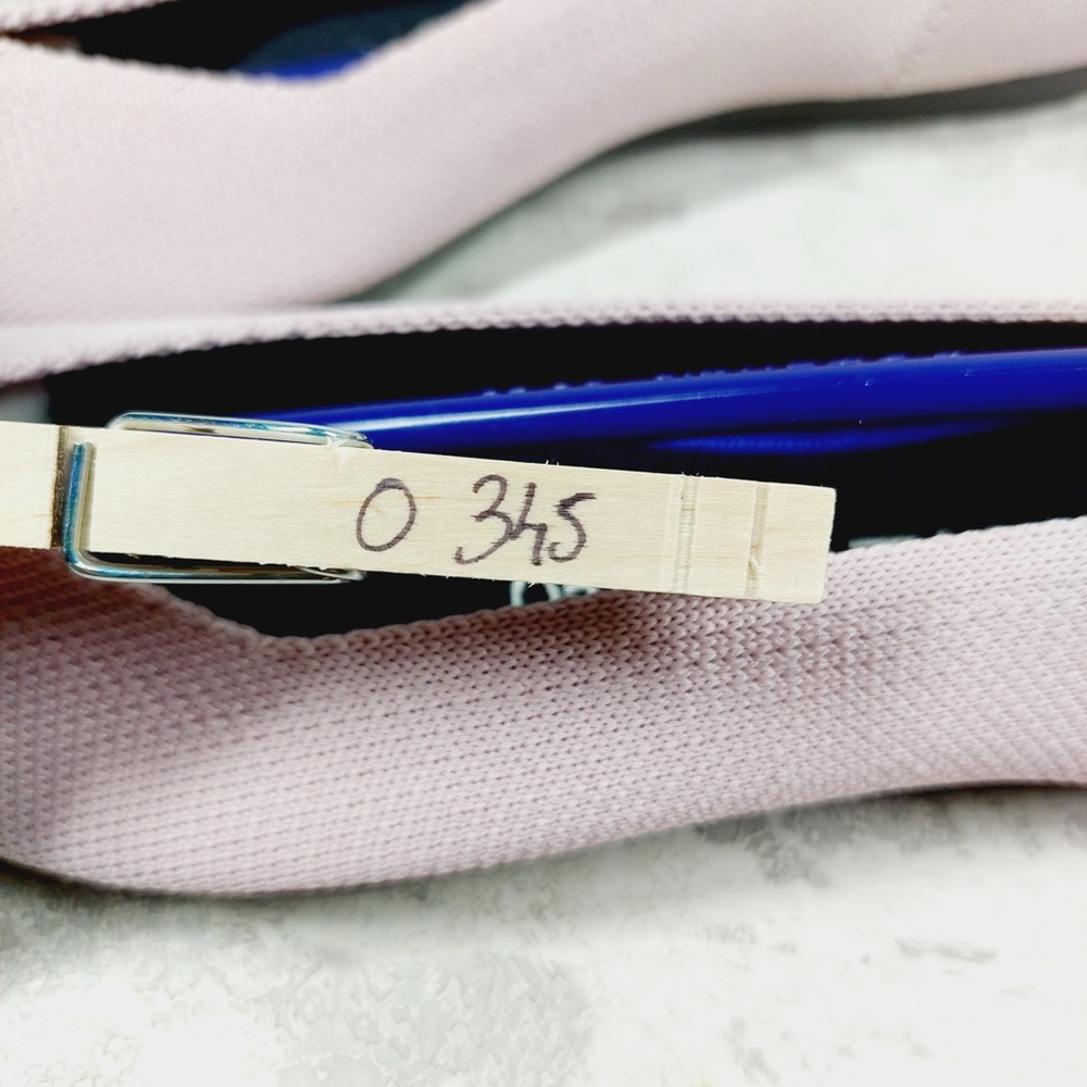 Rothy's Pink Flats - Picture 8 of 8